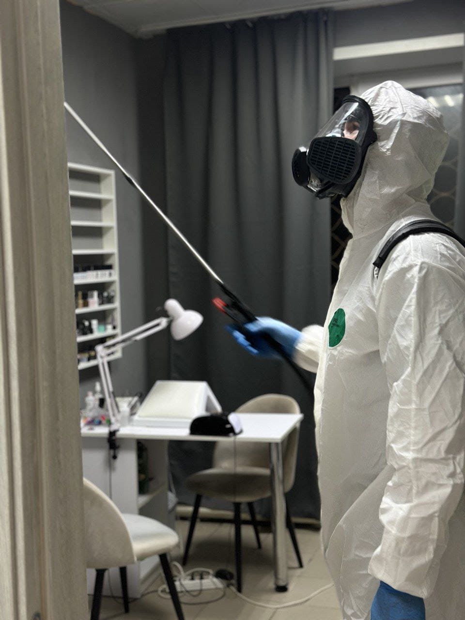 Дезинфекция в Волгограде