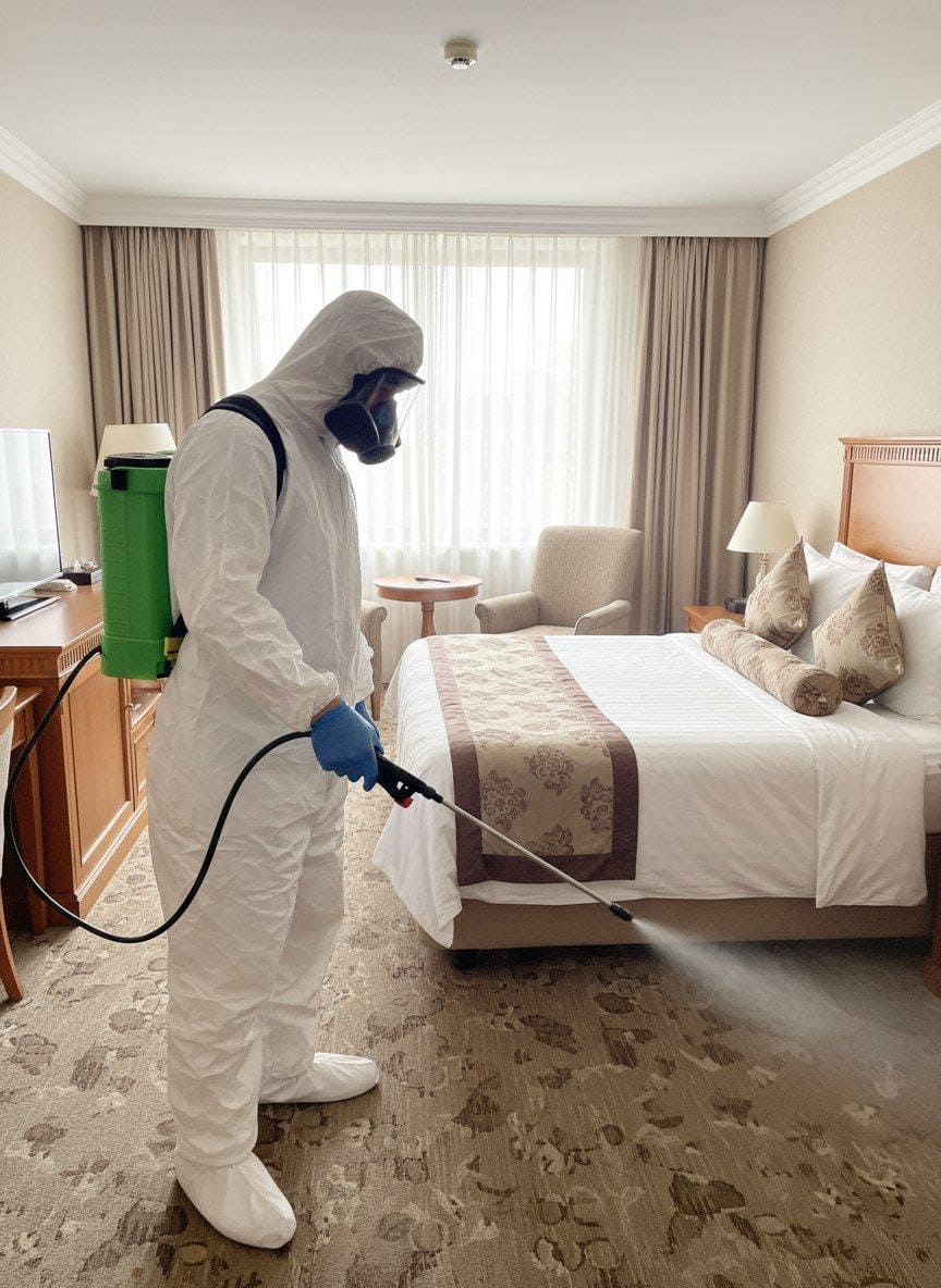 Дезинфекция в Волгограде