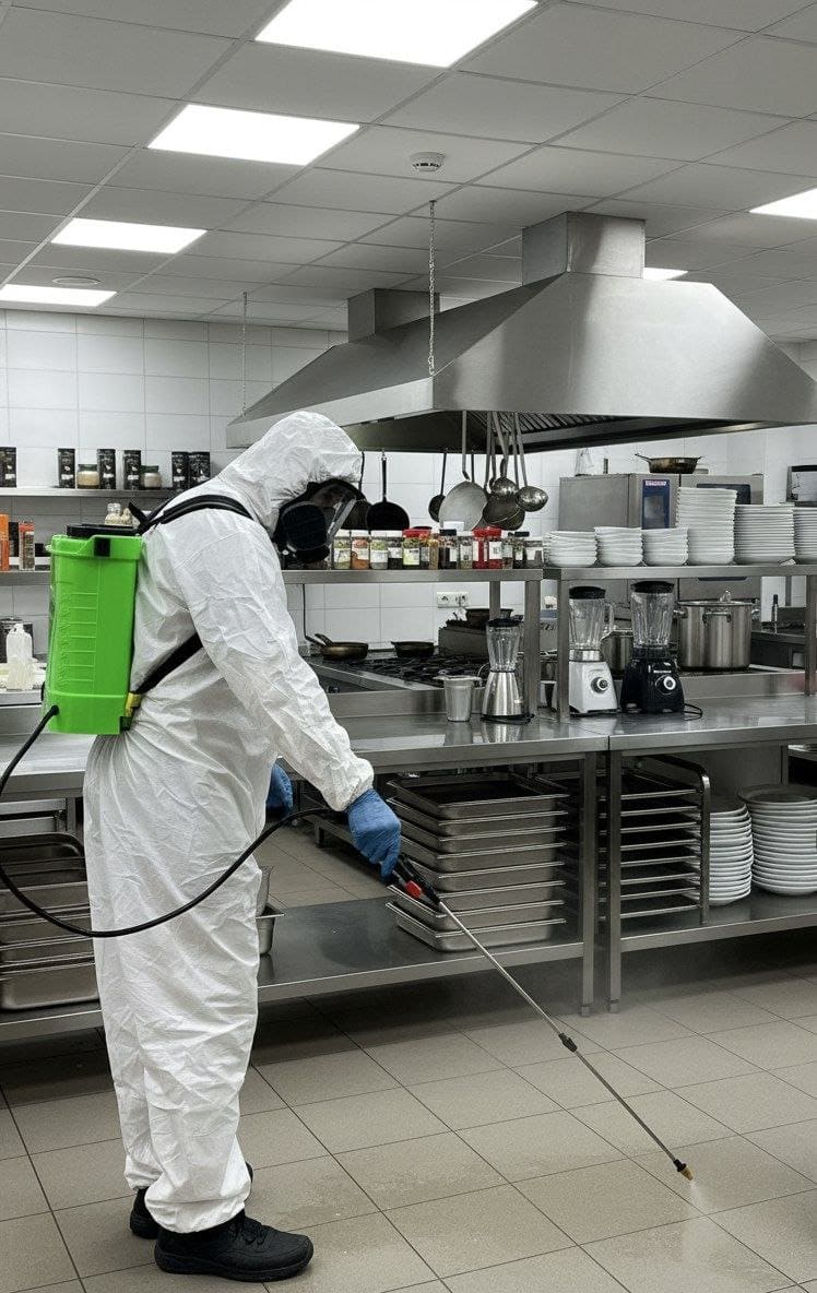 Дезинсекция в Волгограде