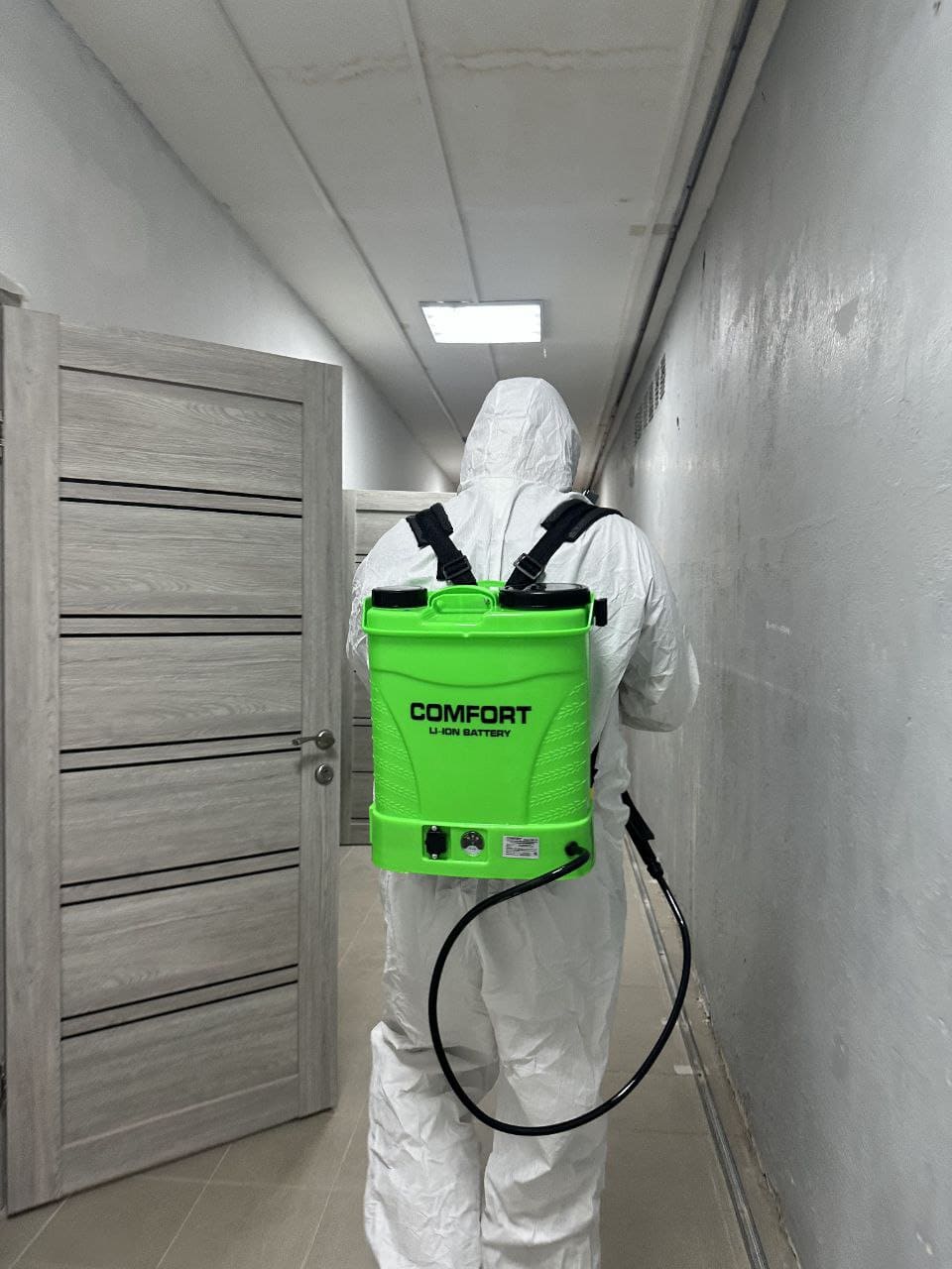 Дезинсекция в Волгограде